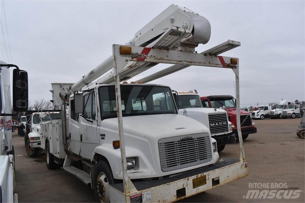 Altec AA755L 随车折臂吊