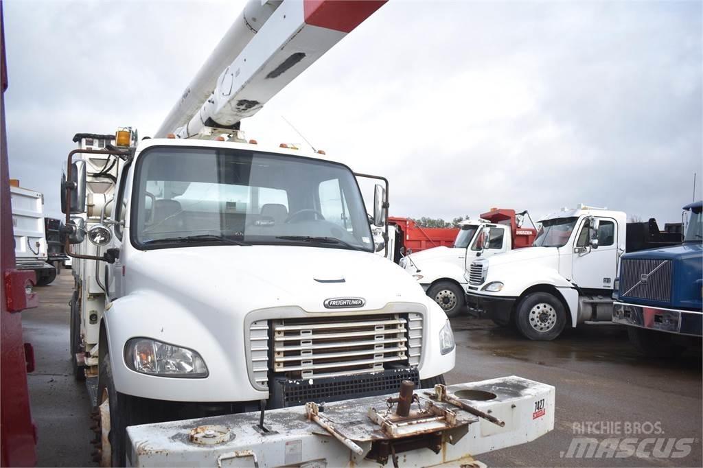 Altec AA755L 车载式高空作业车