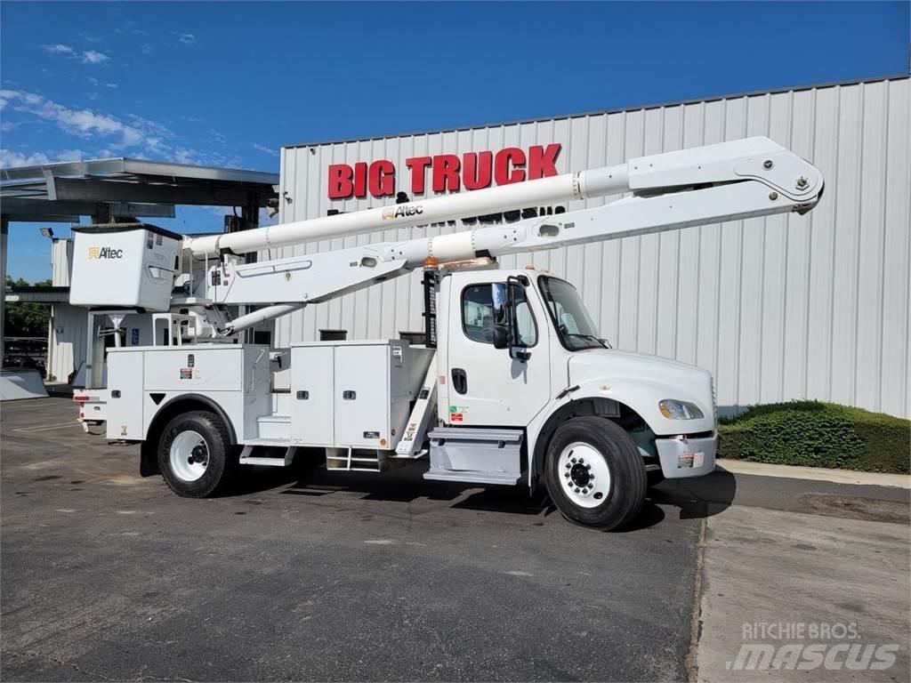 Altec AA755MH 车载式高空作业车