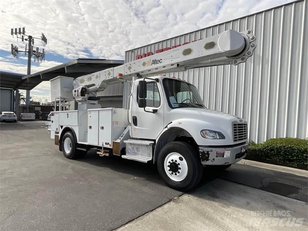 Altec AM55 车载式高空作业车