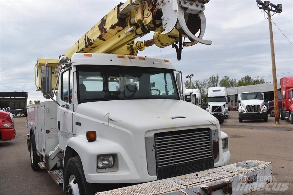 Altec D945TR 钻机车