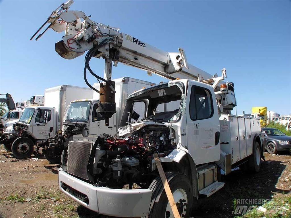 Altec DC47TR 钻机车