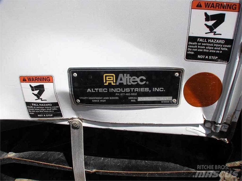 Altec DC47TR 钻机车