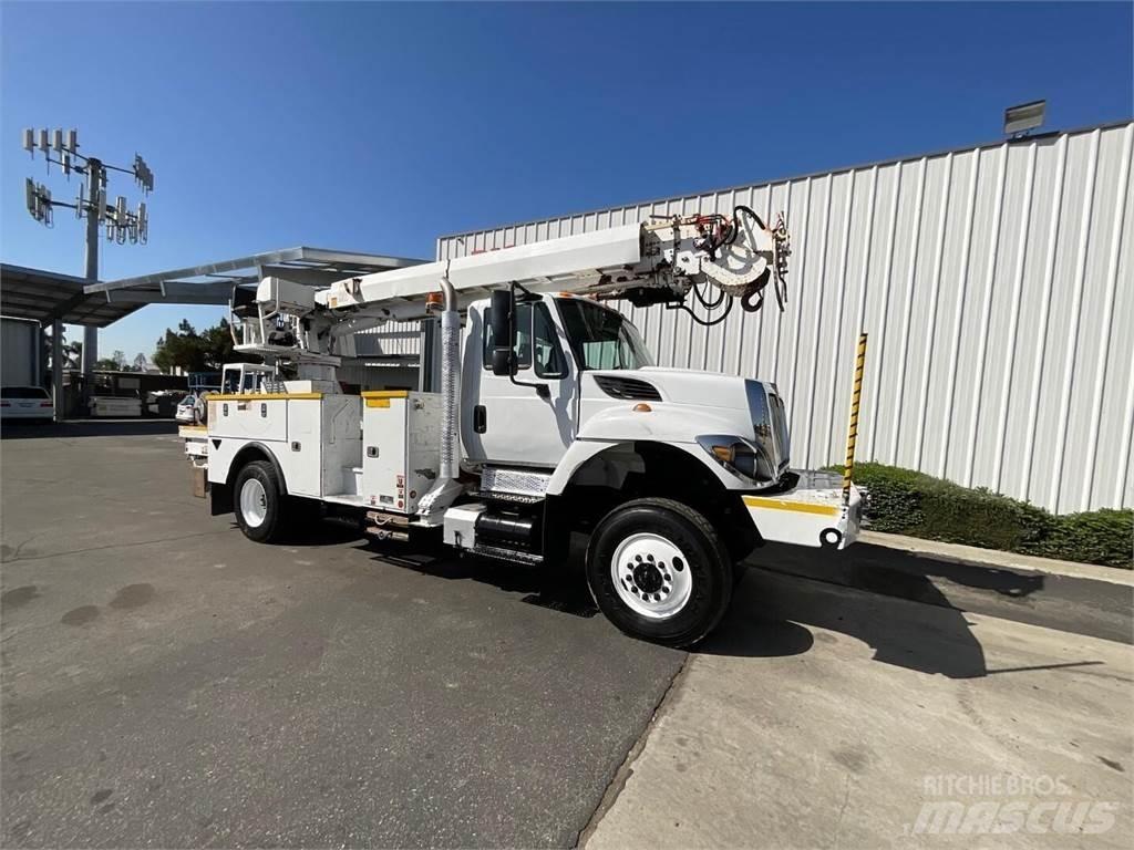 Altec DC47TR 钻机车