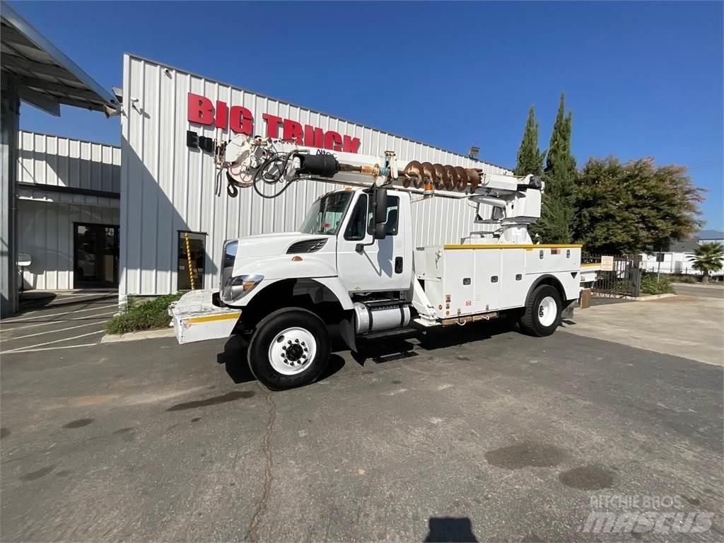 Altec DC47TR 钻机车