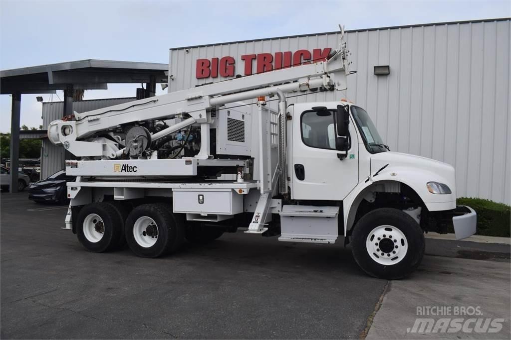 Altec HD35A-17 钻孔机
