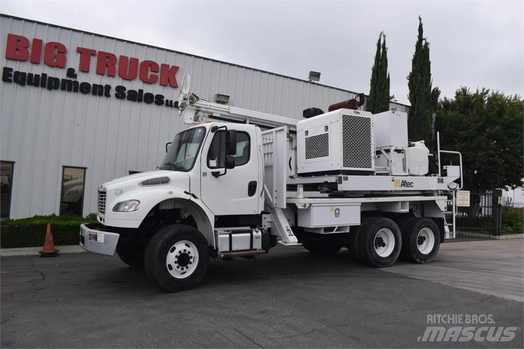 Altec HD35A-17 钻孔机