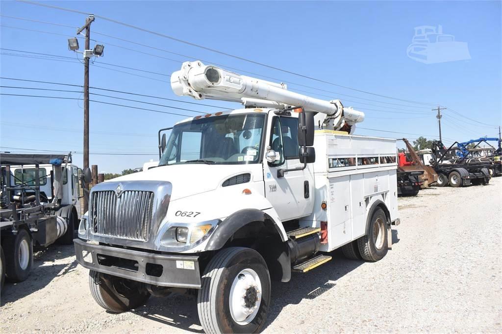 Altec L36A 车载式高空作业车