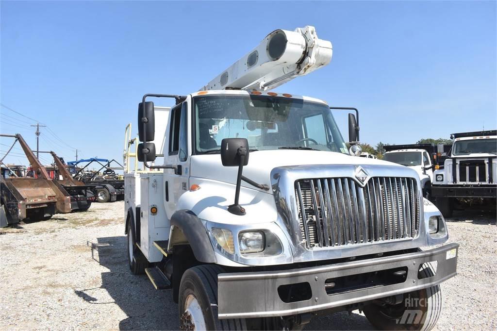 Altec L36A 车载式高空作业车