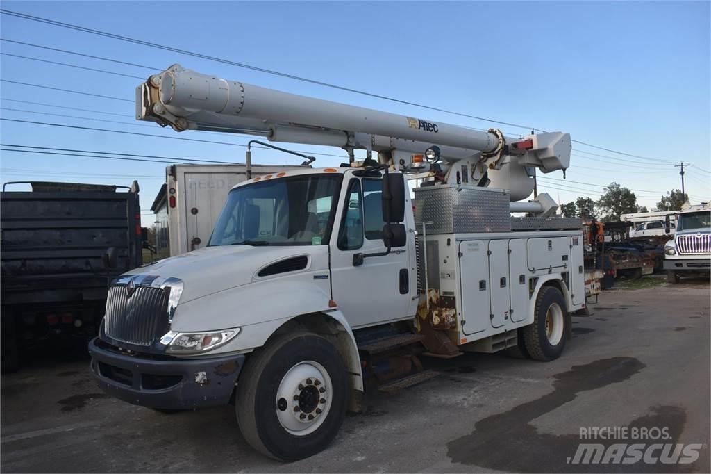 Altec L45M 车载式高空作业车