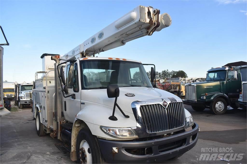 Altec L45M 车载式高空作业车