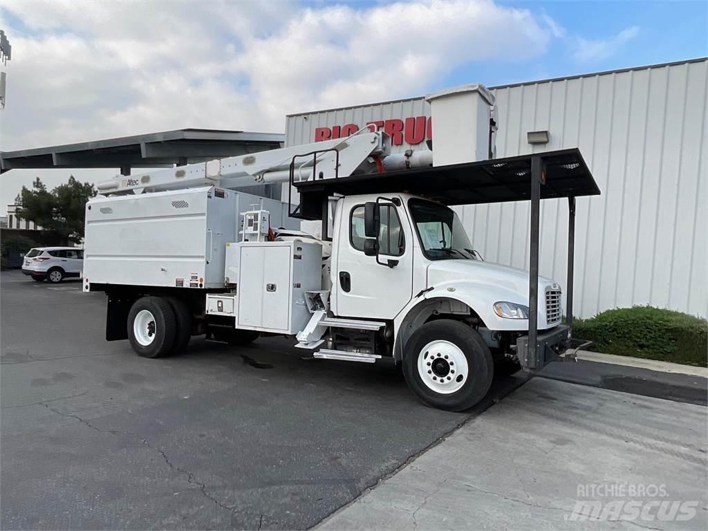 Altec LR760-E70 FM 车载式高空作业车