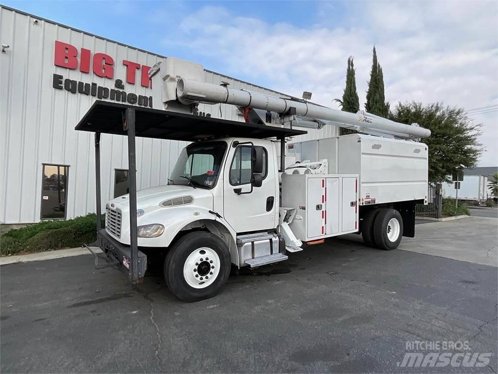 Altec LR760-E70 FM 车载式高空作业车