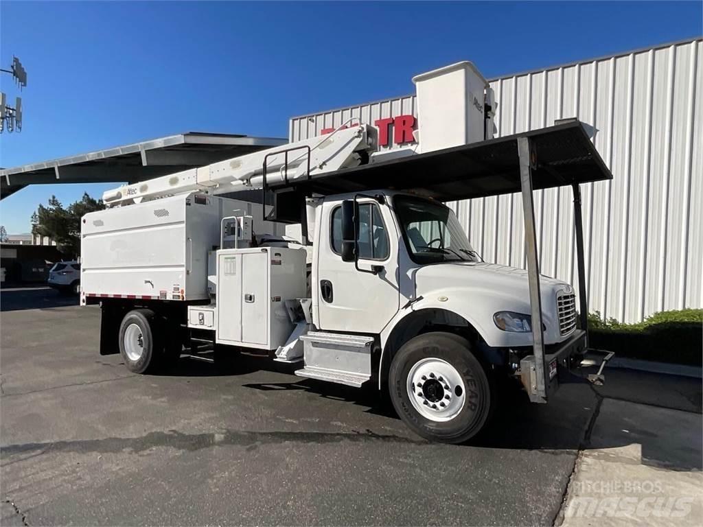 Altec LR760-E70 FM 车载式高空作业车