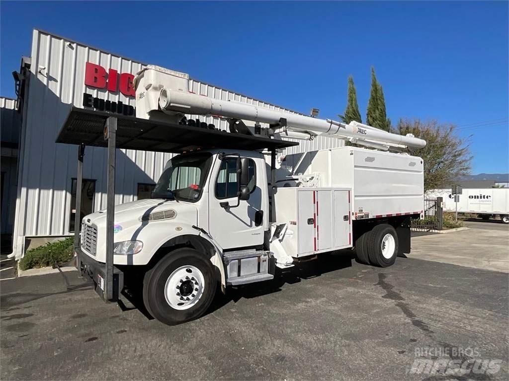 Altec LR760-E70 FM 车载式高空作业车