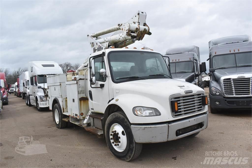 Altec TA41M 车载式高空作业车