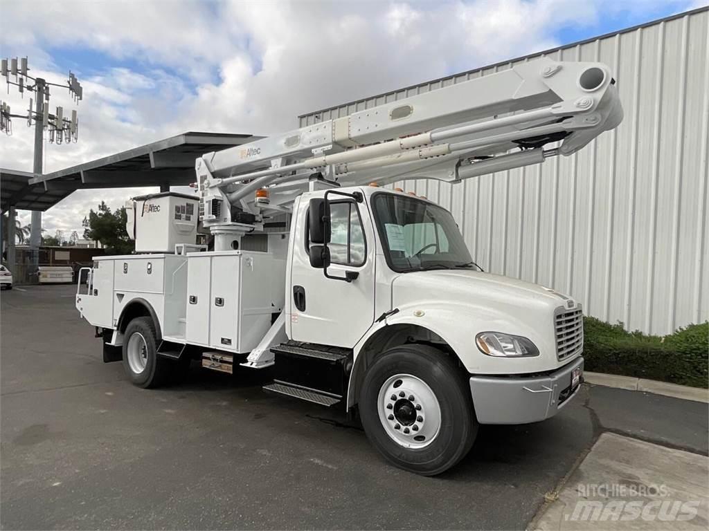 Altec TA60 车载式高空作业车