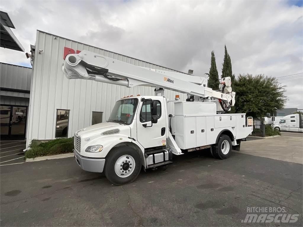 Altec TA60 车载式高空作业车