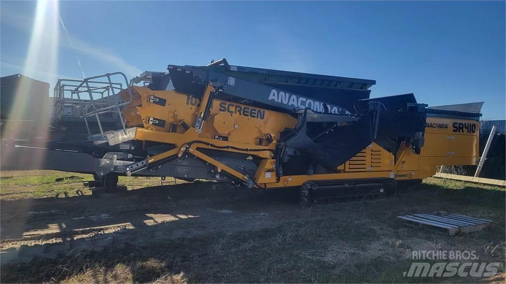 Anaconda SR410 振动筛