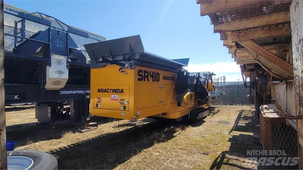 Anaconda SR410 振动筛