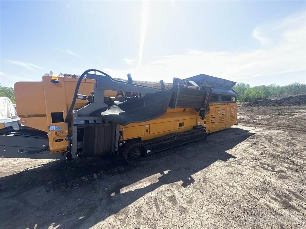 Anaconda TD516 振动筛