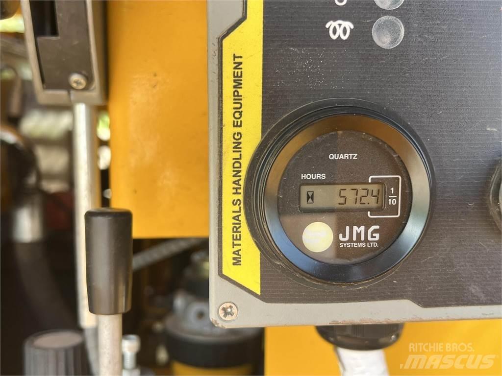 Anaconda TD516 振动筛