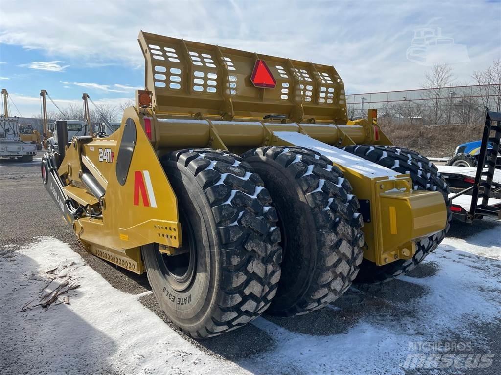 Ashland 2411E 铲运机