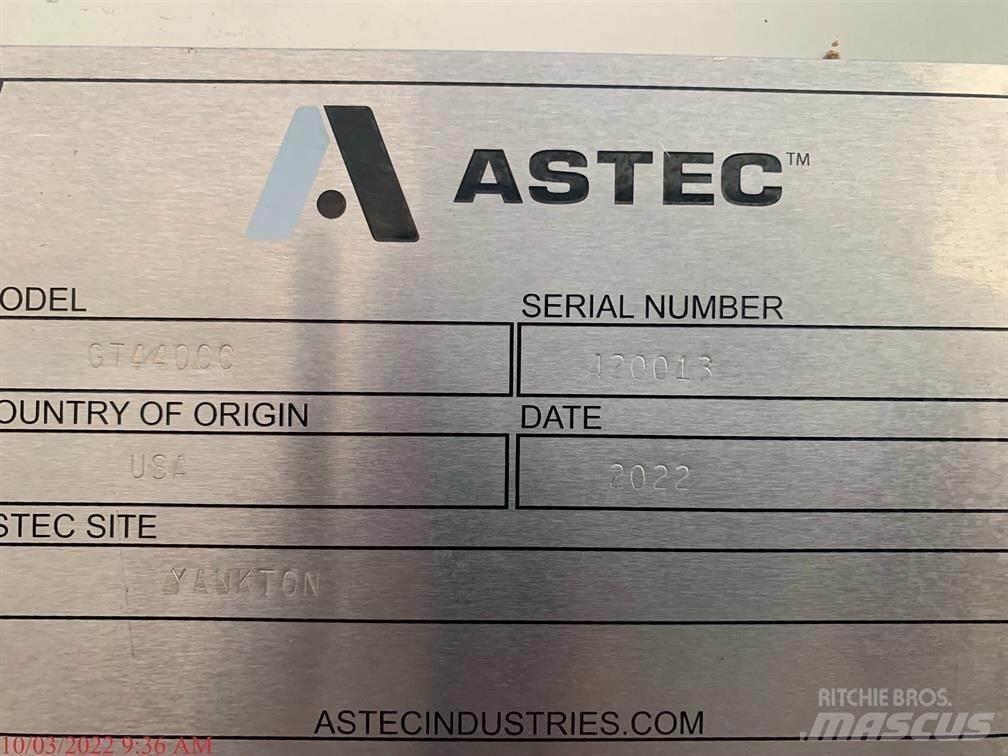 Astec GT440 破碎机