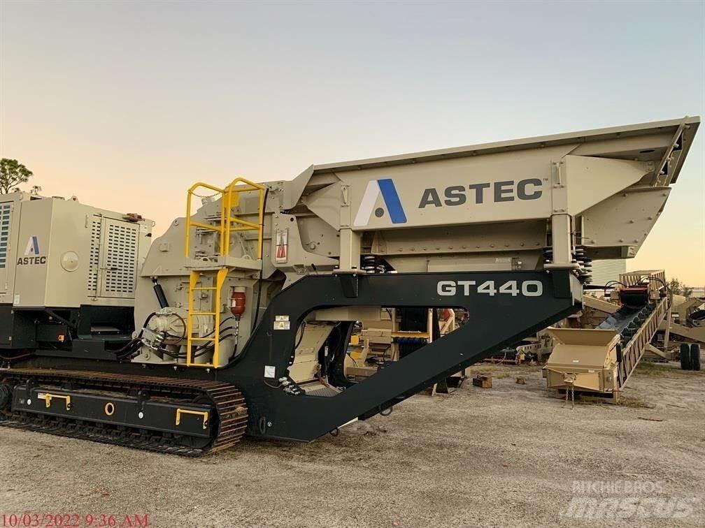 Astec GT440 破碎机