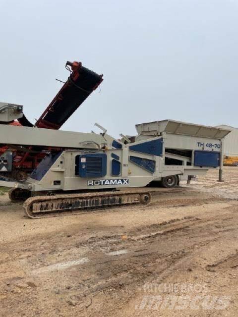 Astec TH48-70 输送机械