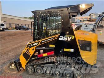 ASV POSI-TRACK RT40 滑移装载机