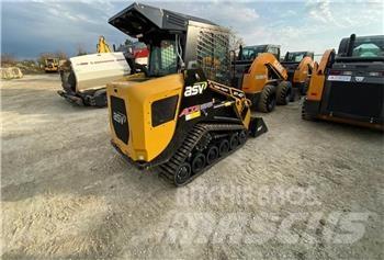 ASV POSI-TRACK RT40 滑移装载机