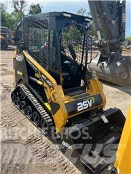 ASV POSI-TRACK RT40 滑移装载机