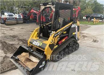 ASV POSI-TRACK RT40 滑移装载机