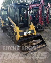 ASV POSI-TRACK RT40 滑移装载机