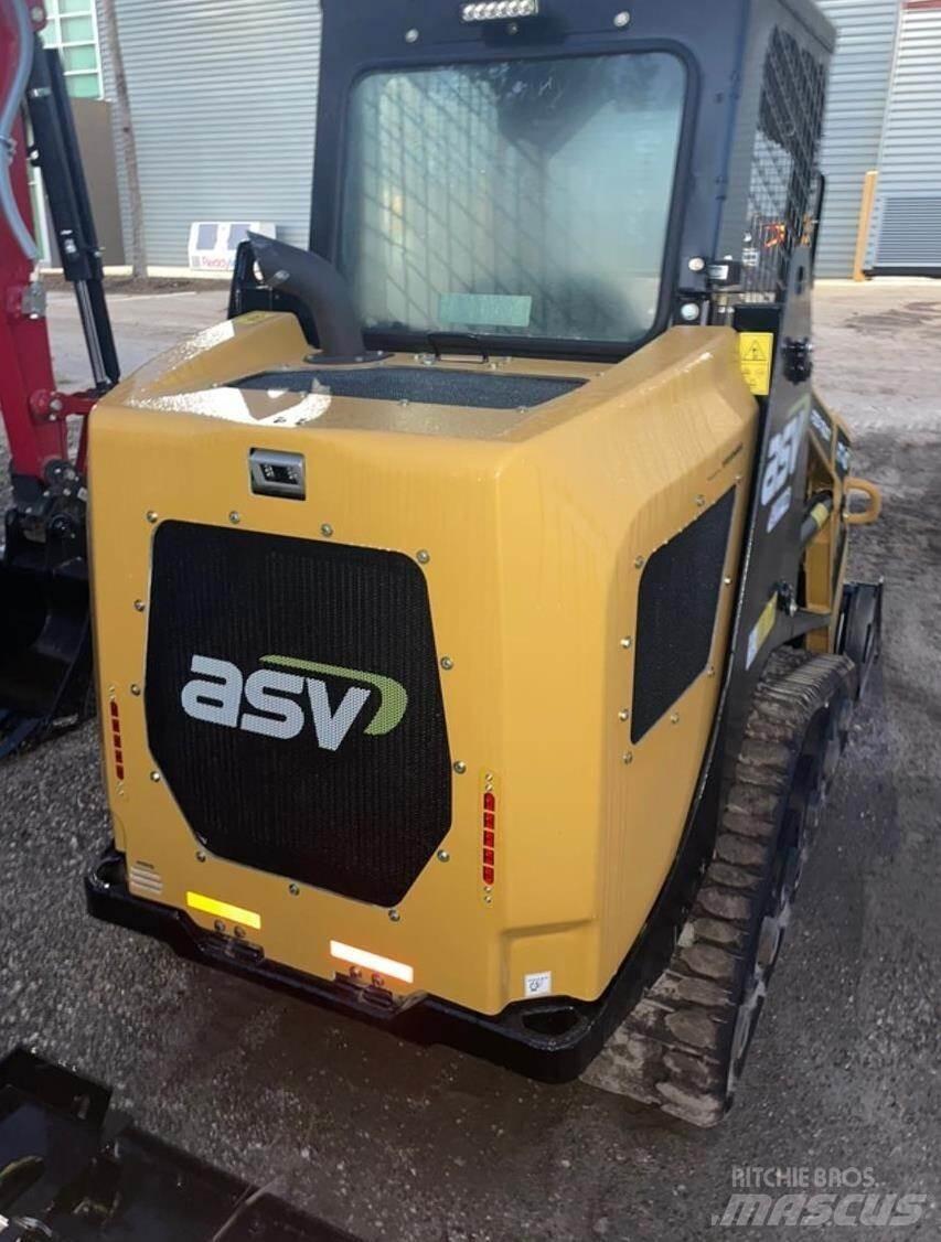 ASV POSI-TRACK RT40 滑移装载机