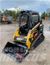 ASV POSI-TRACK RT40 滑移装载机