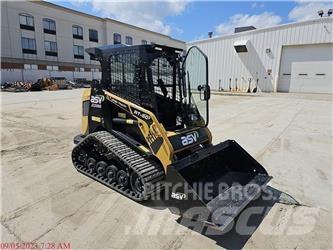 ASV POSI-TRACK RT50 滑移装载机