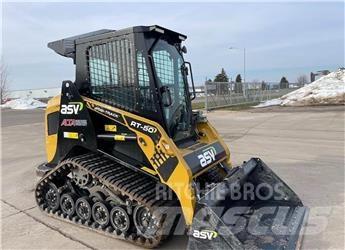 ASV POSI-TRACK RT50 滑移装载机