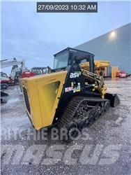 ASV POSI-TRACK RT75 滑移装载机