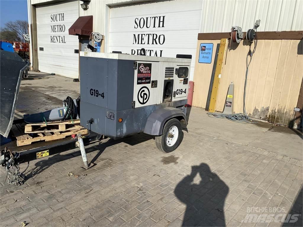 Atlas Copco 45 KVA 其它发电机