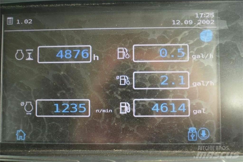 Autocar XPERT ACMD 道路清扫车