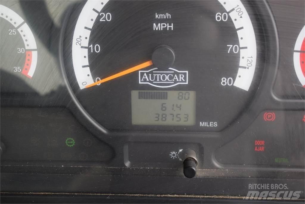 Autocar XPERT ACMD 道路清扫车