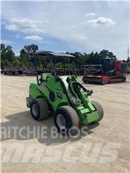 Avant 528 轮式装载机