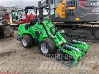 Avant 755I 轮式装载机