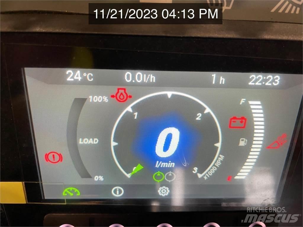 Avant 755I 轮式装载机