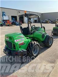 Avant 860I 轮式装载机