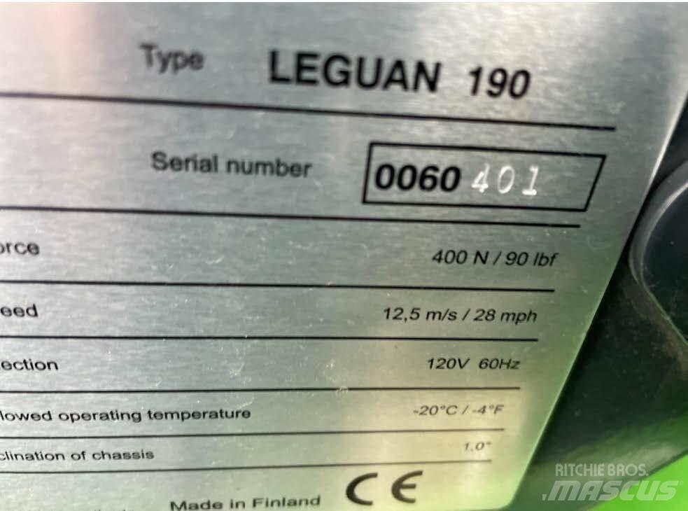 Avant LEGUAN 190 曲臂高空工作平台