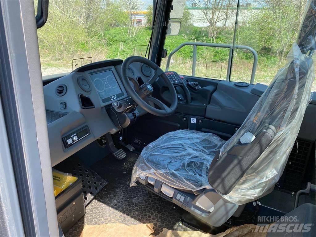 Bell B20E 铰接式自卸车