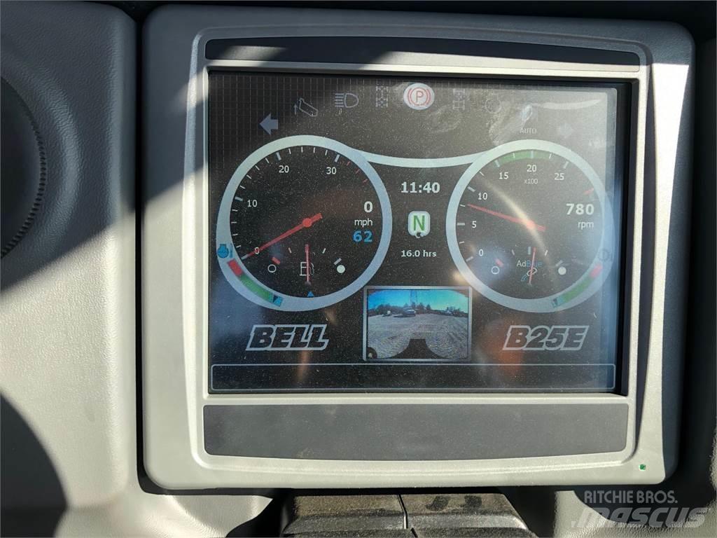 Bell B25E 铰接式自卸车